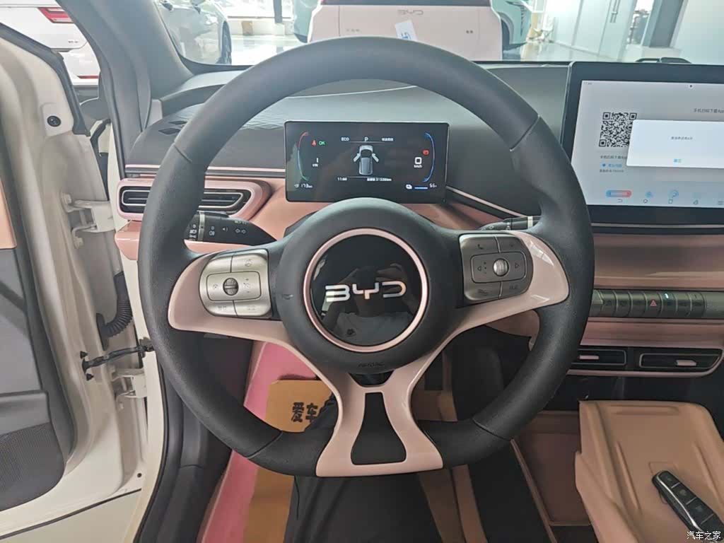 BYD Seagull, 2025 11