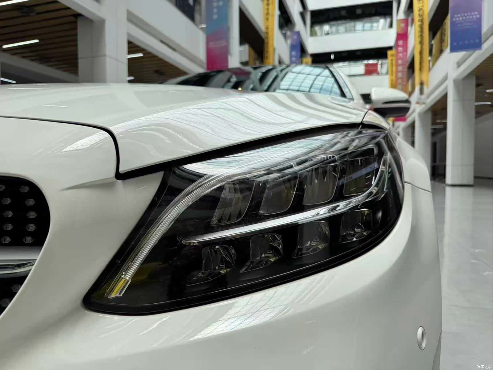 Mercedes-Benz C-Class, 2020 37
