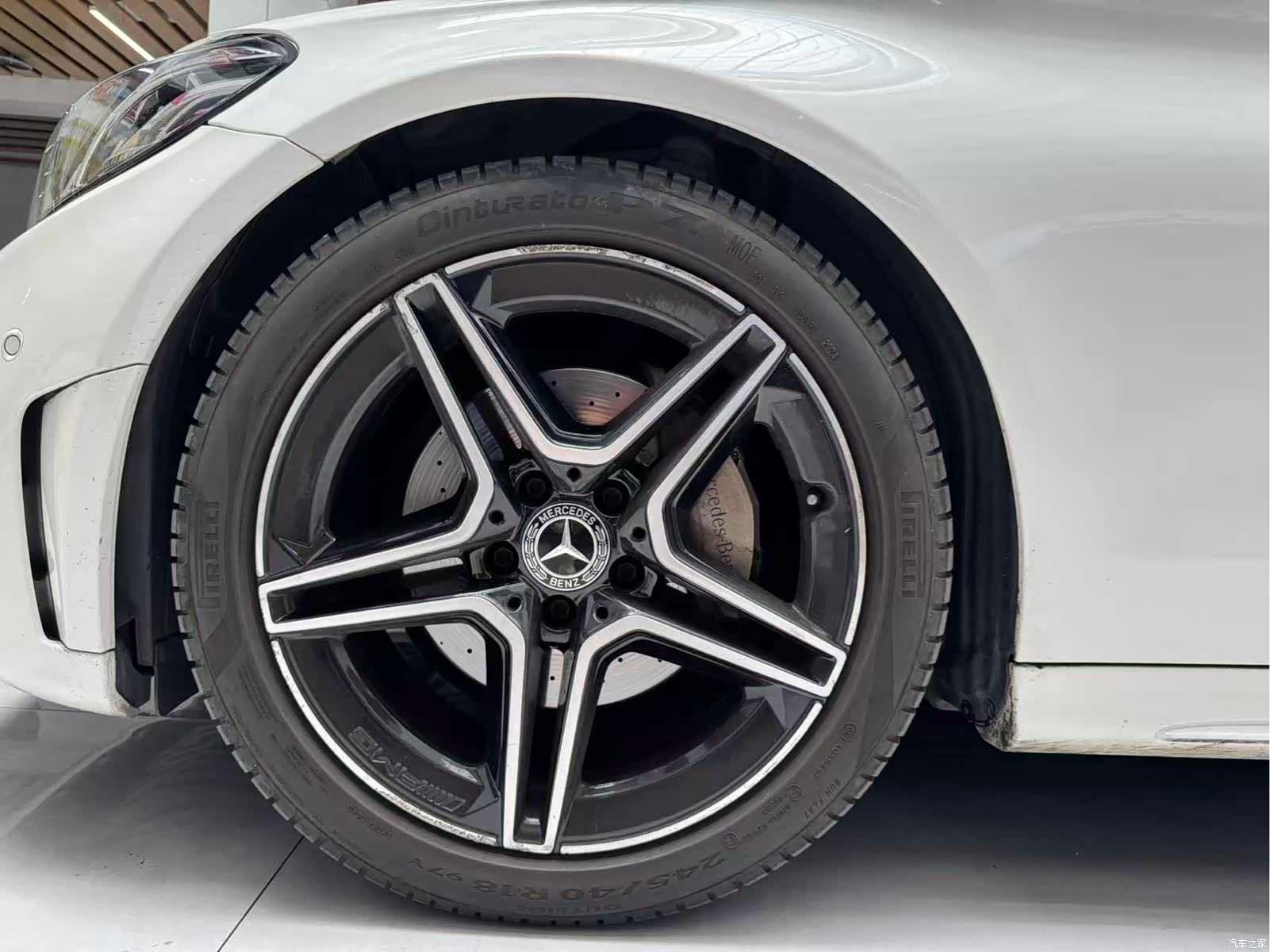 Mercedes-Benz C-Class, 2020 38