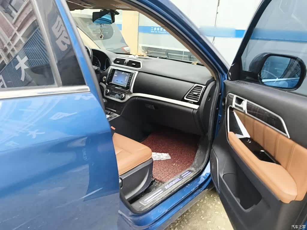 Haval H6, 2016 11