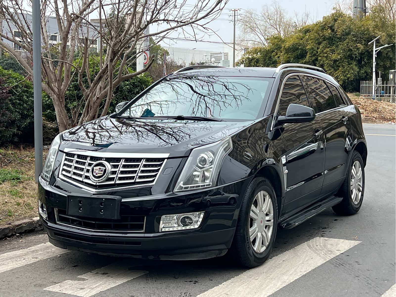 Cadillac SRX, 2012 1