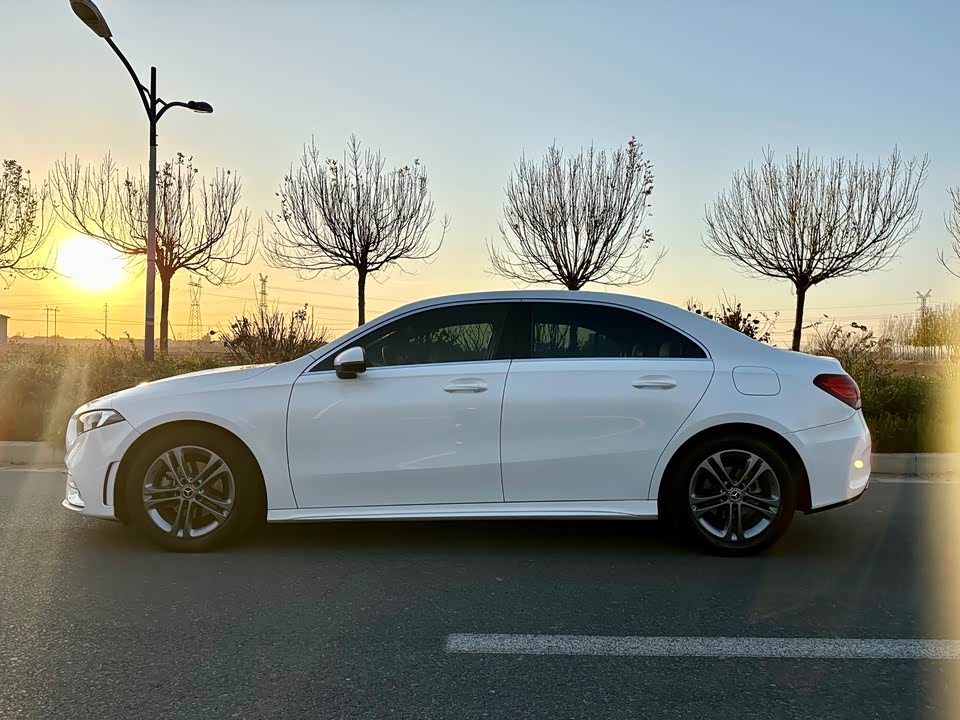 Mercedes-Benz Class A