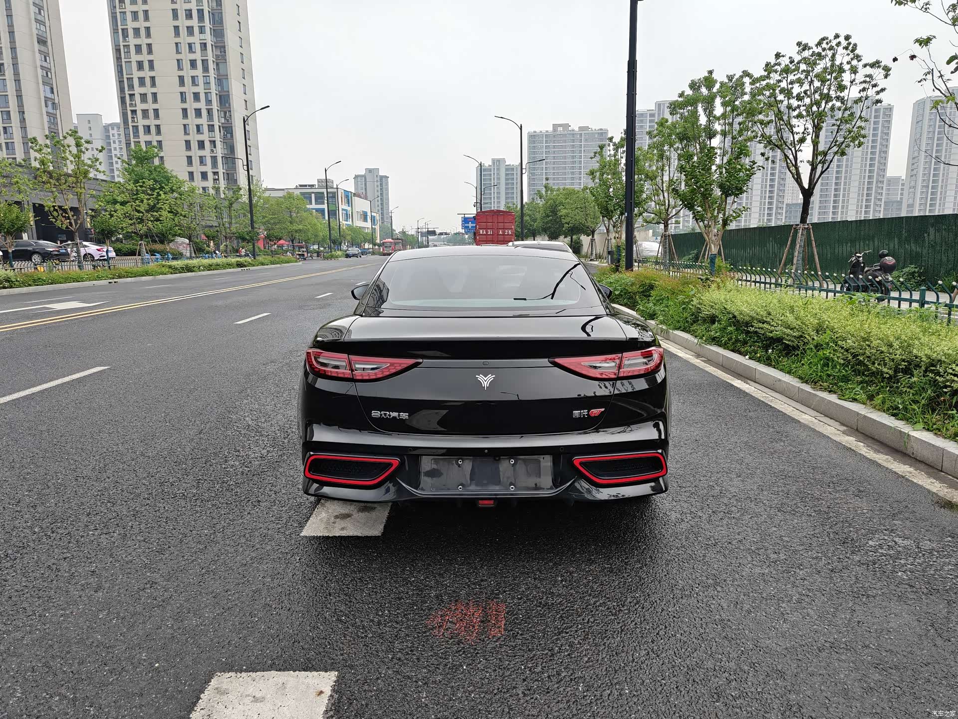 Neta GT, 2023 6