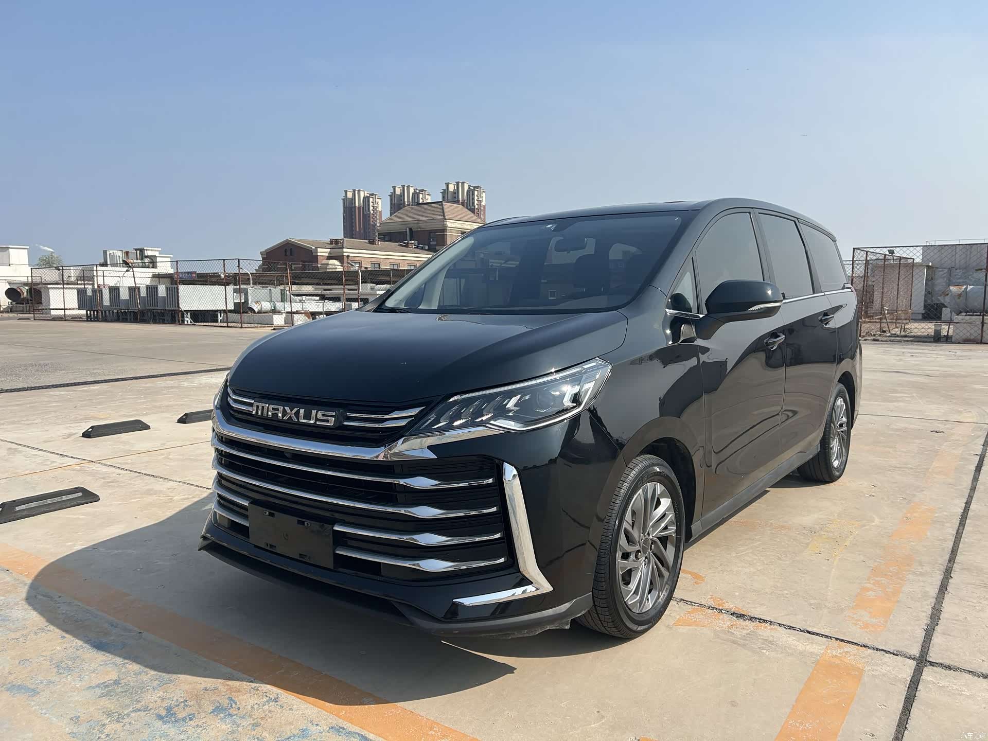 Maxus G50, 2021 1