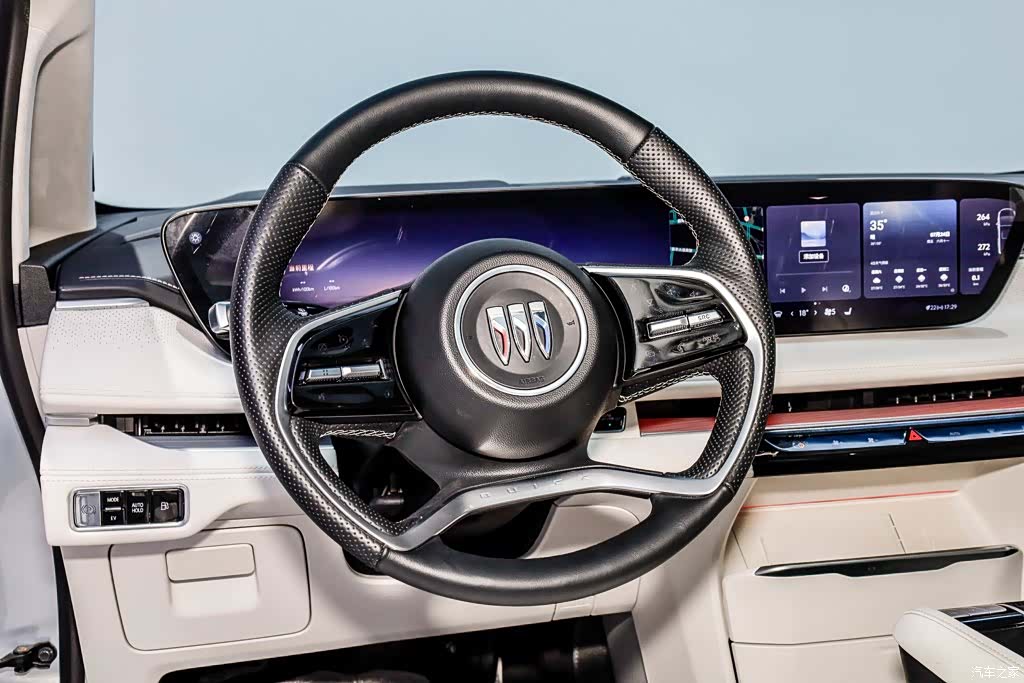 Buick GL8, 2024 27