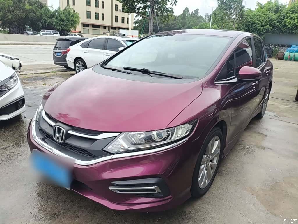 Honda Jade, 2019 2