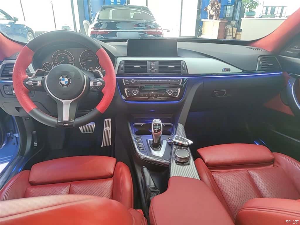 BMW 3 Series, 2017 10