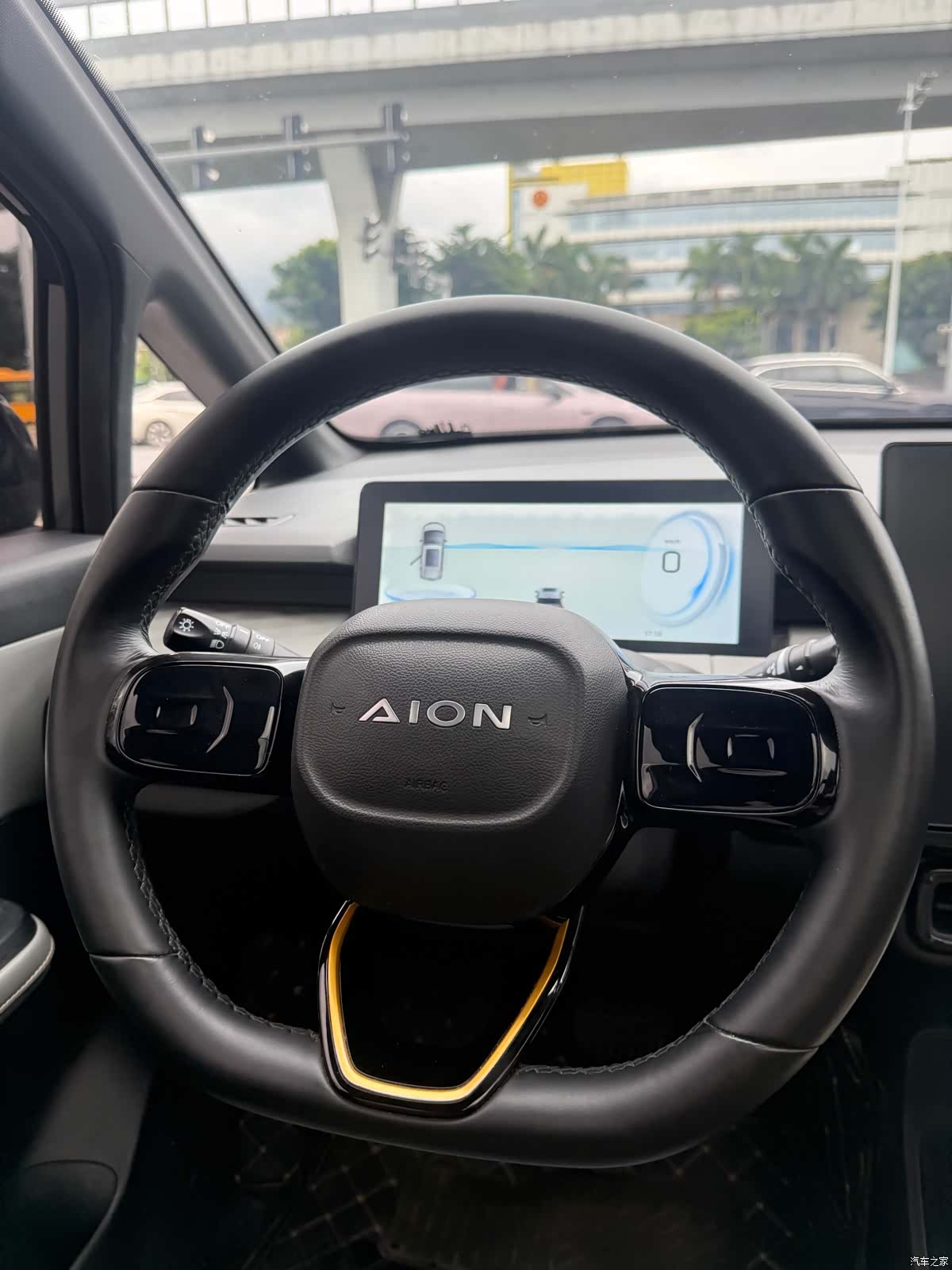Aion Y, 2022 16
