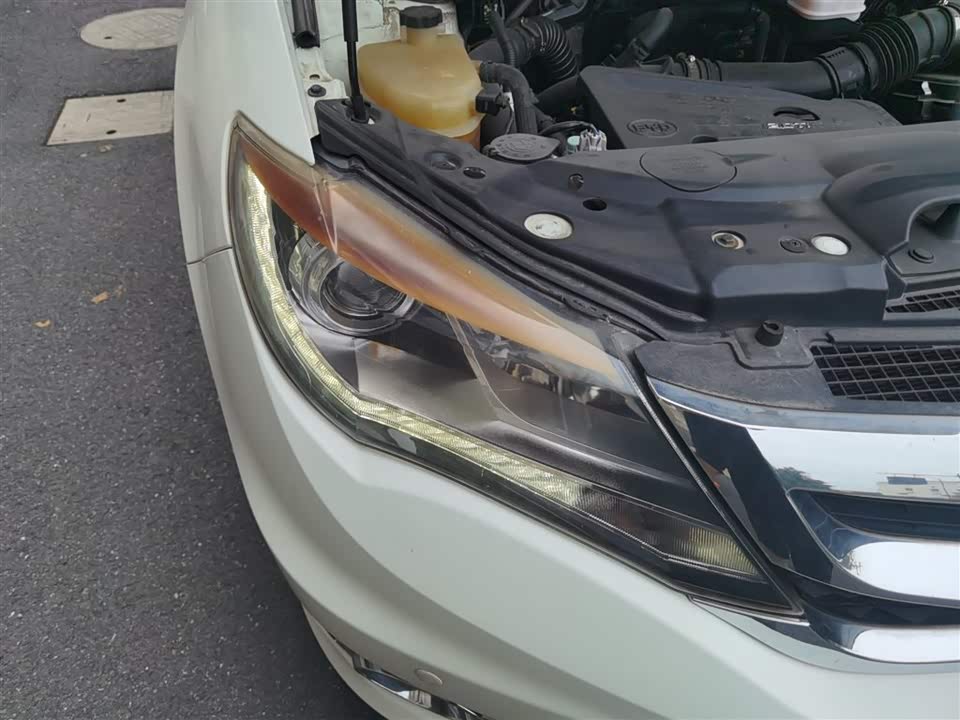 BYD S7