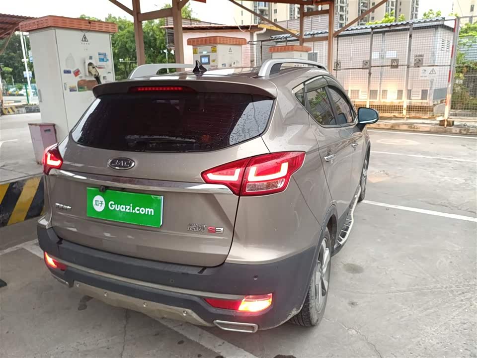 JAC Ruifeng S3