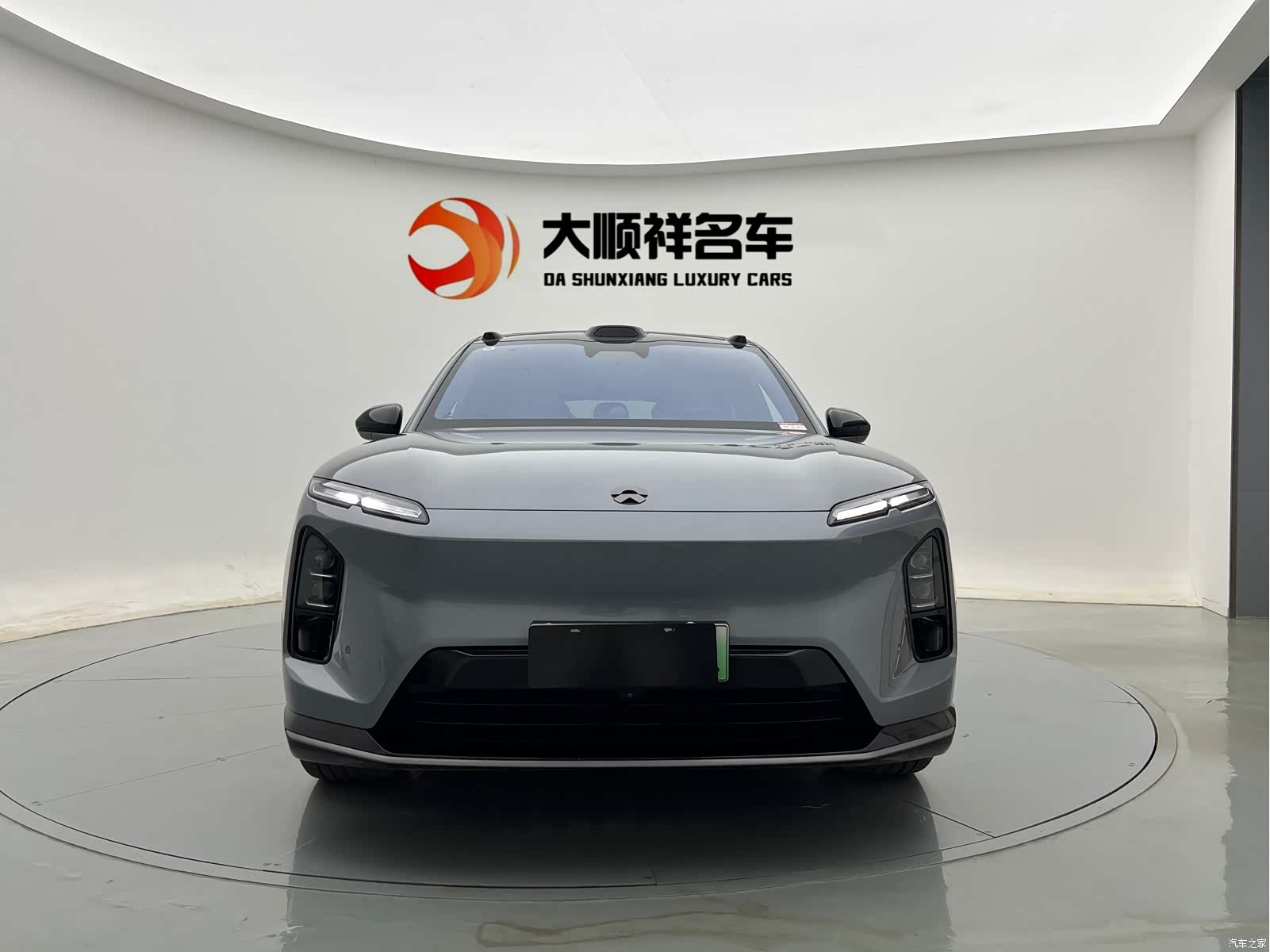 NIO EC6, 2025 2