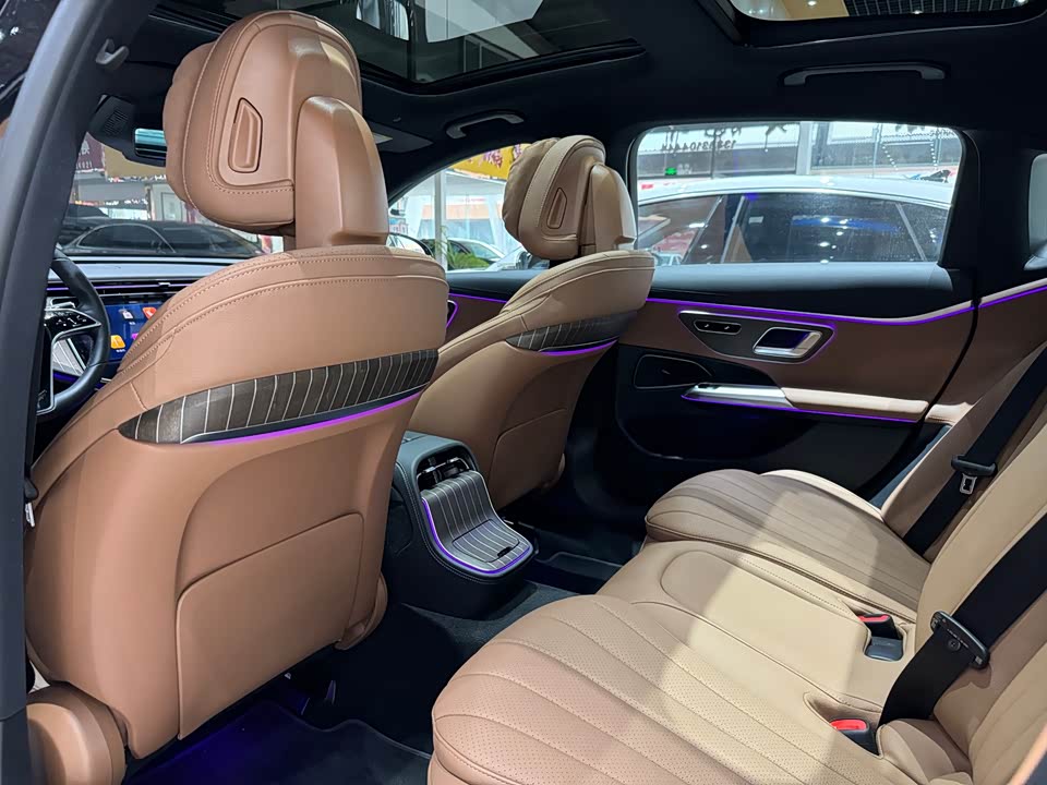 Mercedes-Benz E-class Mercedes-Benz E-class