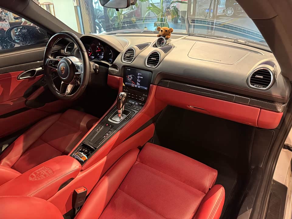 Porsche 718 Porsche 718