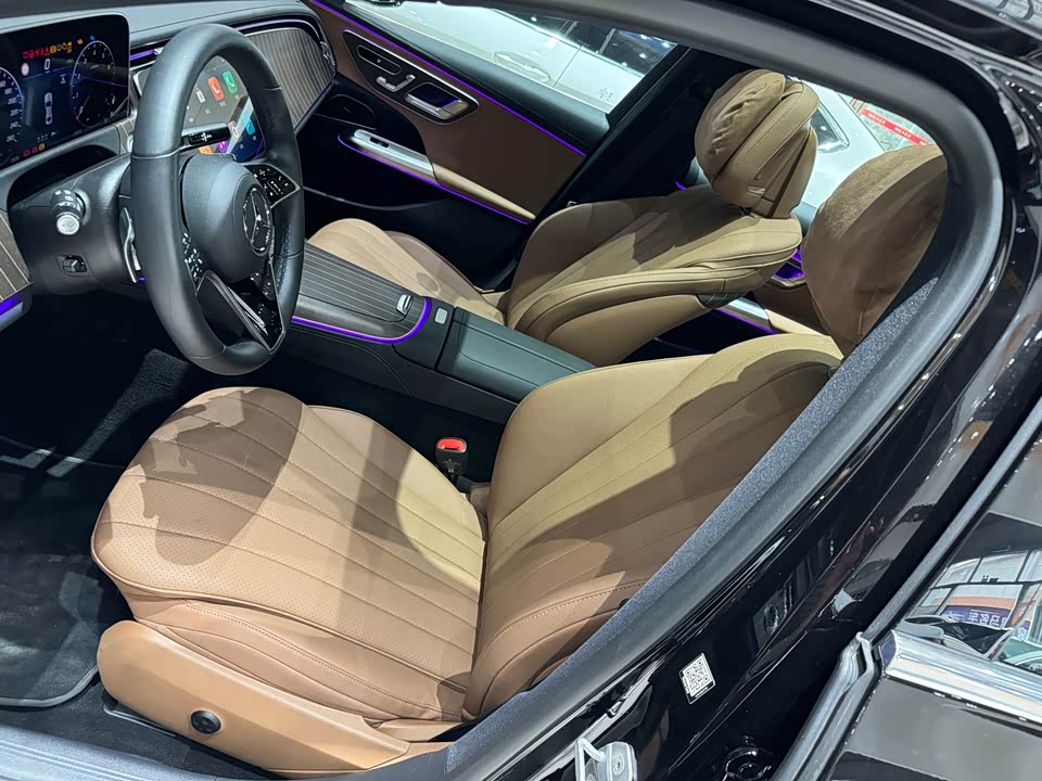 Mercedes-Benz E-class Mercedes-Benz E-class