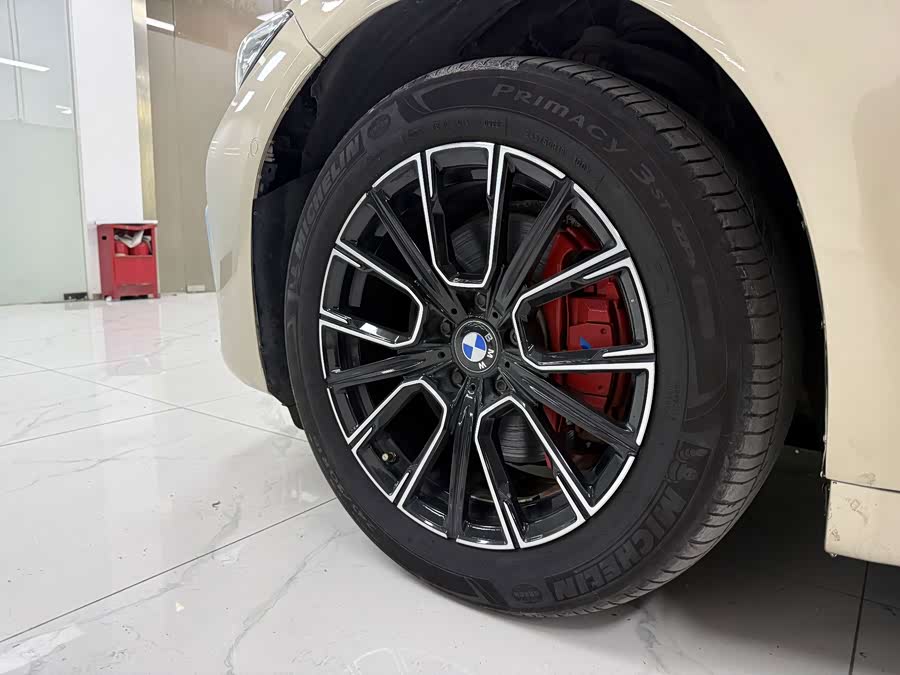 BMW 7-Series 2011, фото 7
