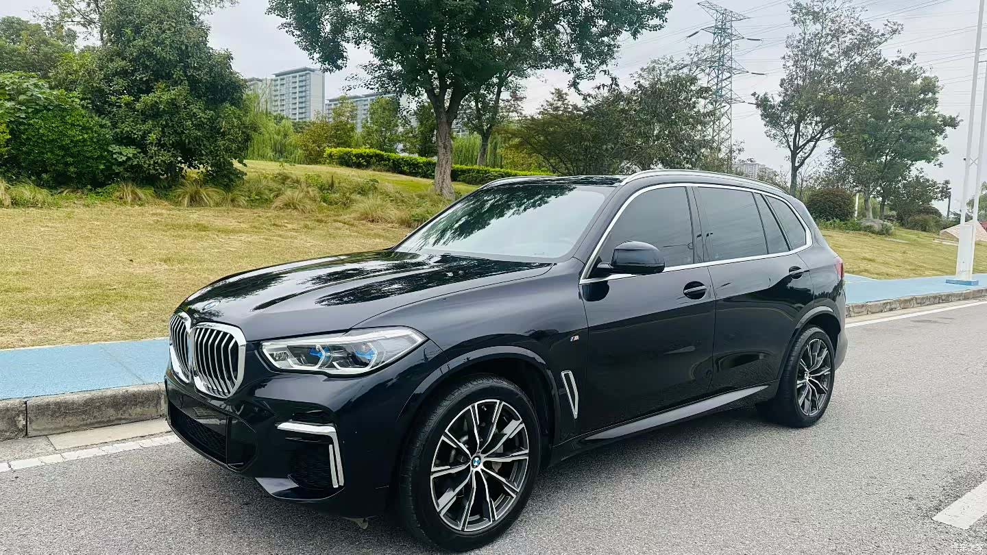 BMW X5, 2022 1