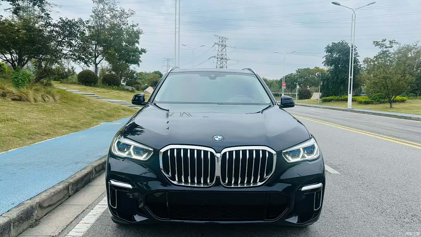 BMW X5, 2022 2