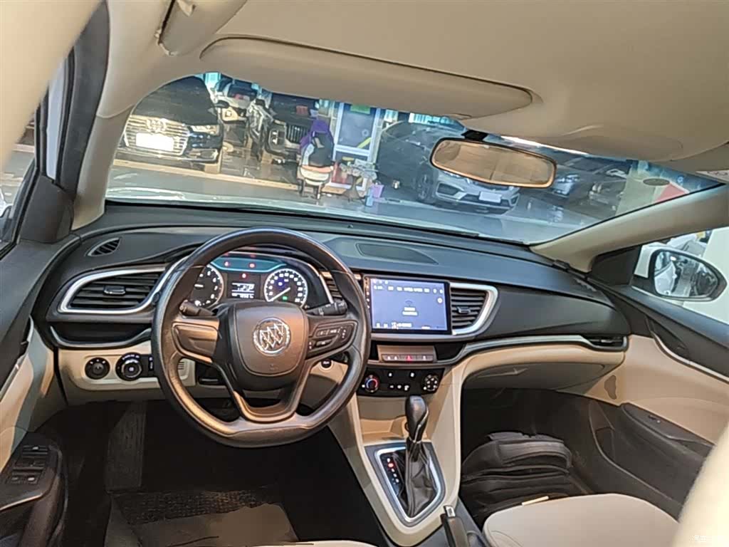 Buick VI, 2021 10