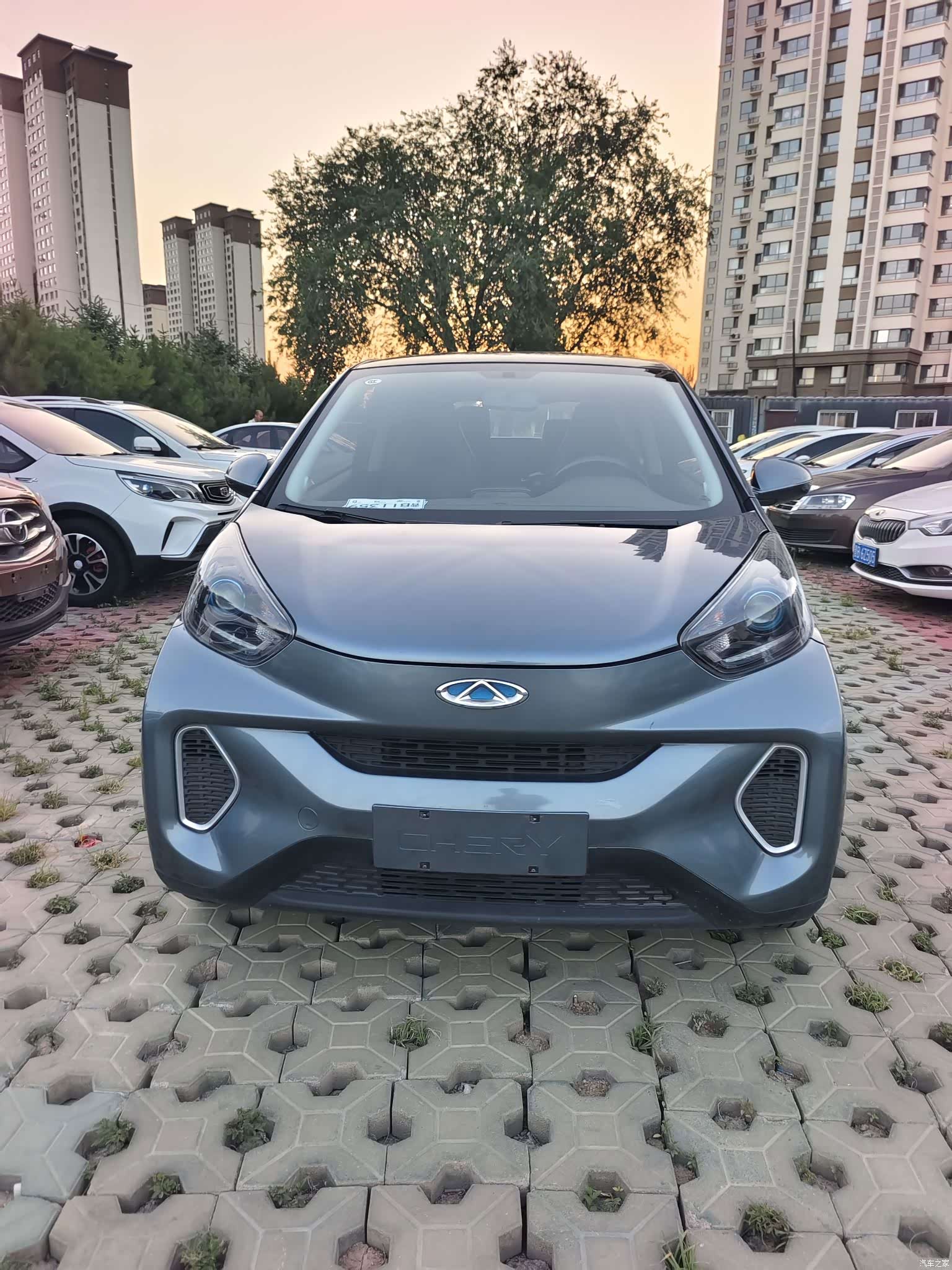 Chery 4, 2020 2