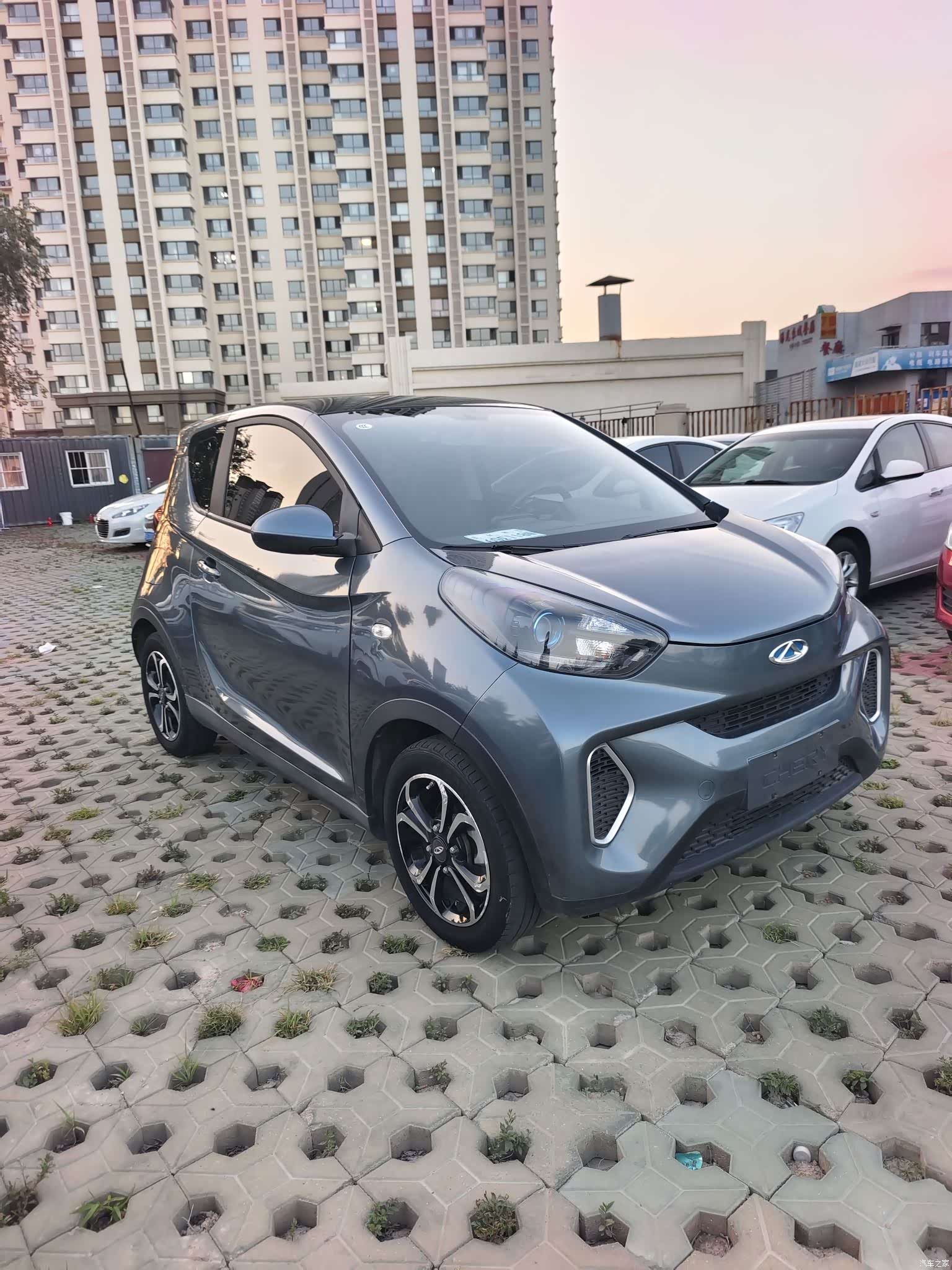 Chery 4, 2020 3