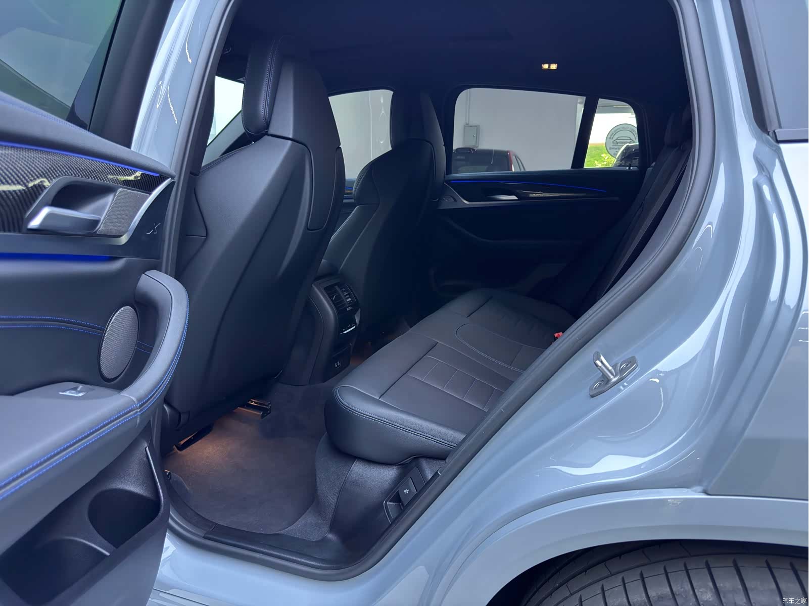 BMW X4, 2025 17