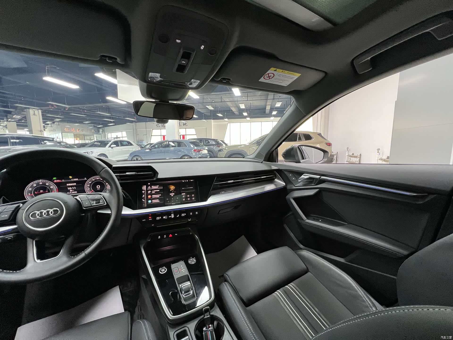 Audi A3, 2022 7