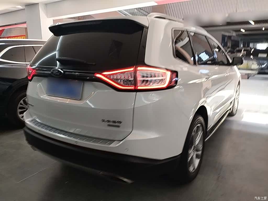 Ford Edge, 2019 все фото