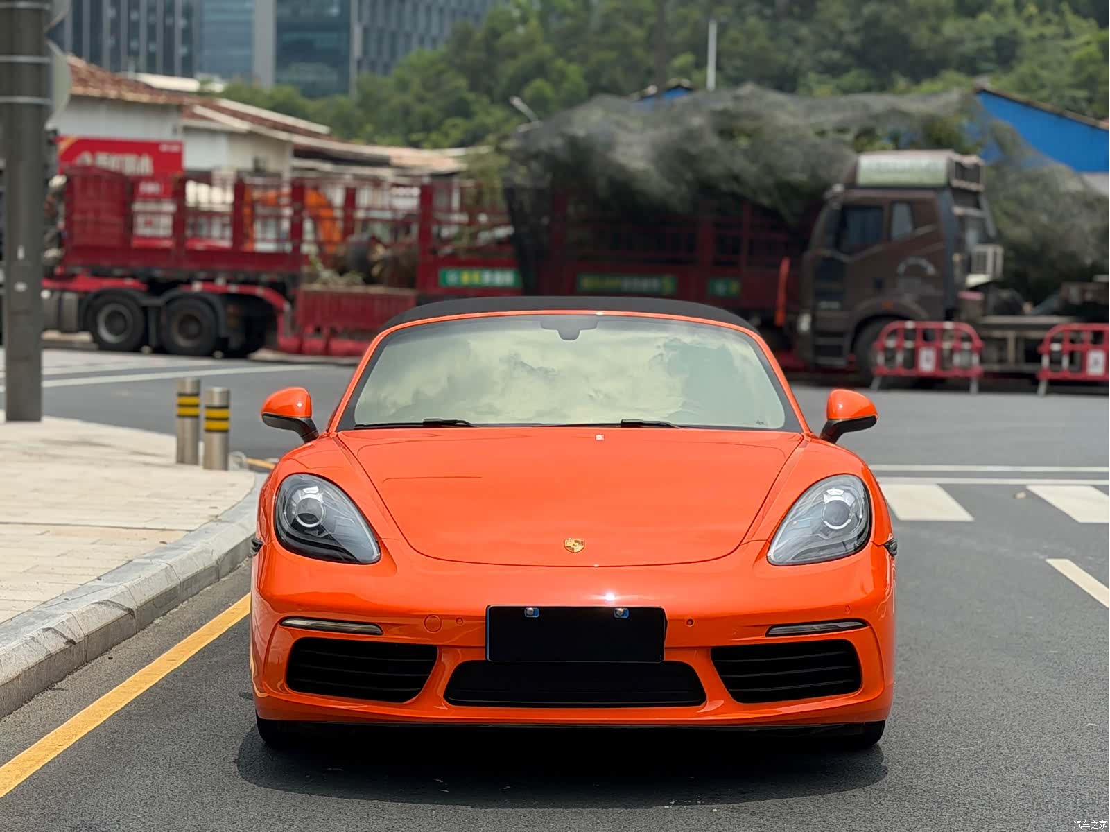 Porsche Boxster, 2013 3