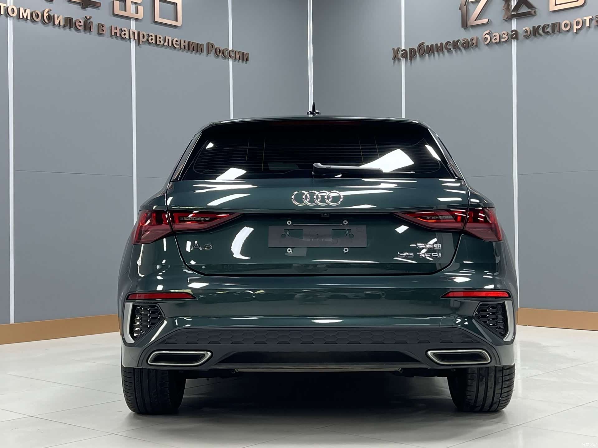 Audi A3, 2022 все фото