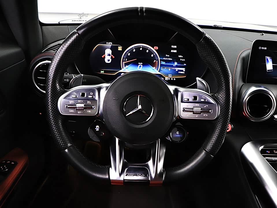 Mercedes-Benz AMG GT
