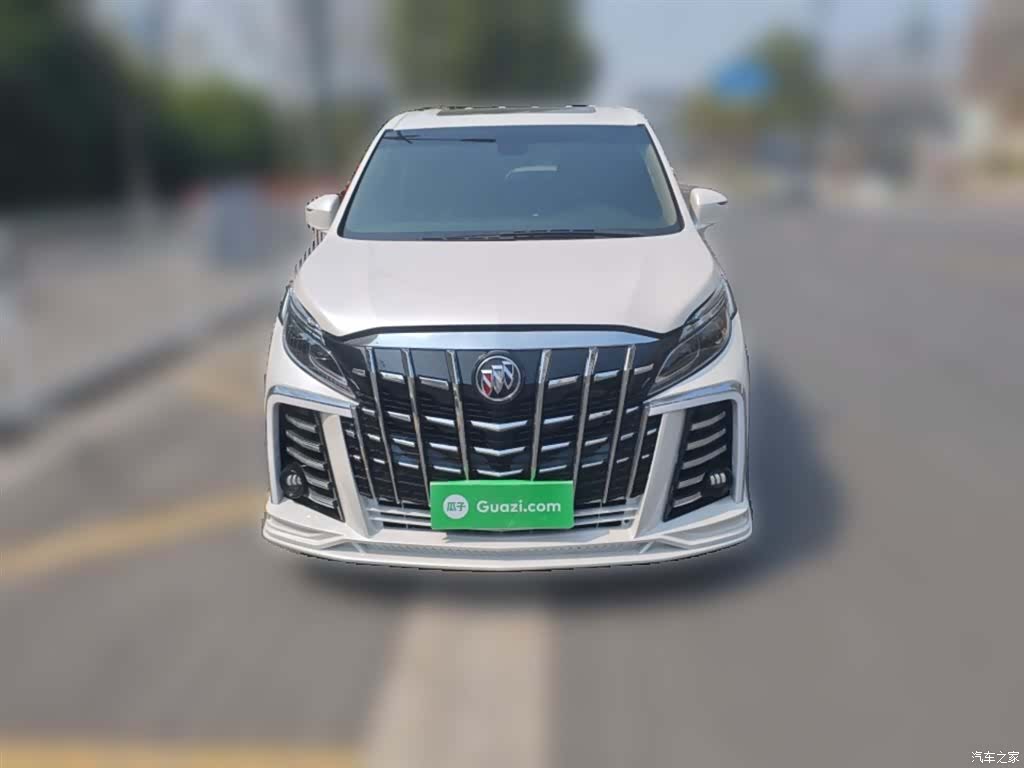 Buick GL8, 2018 24