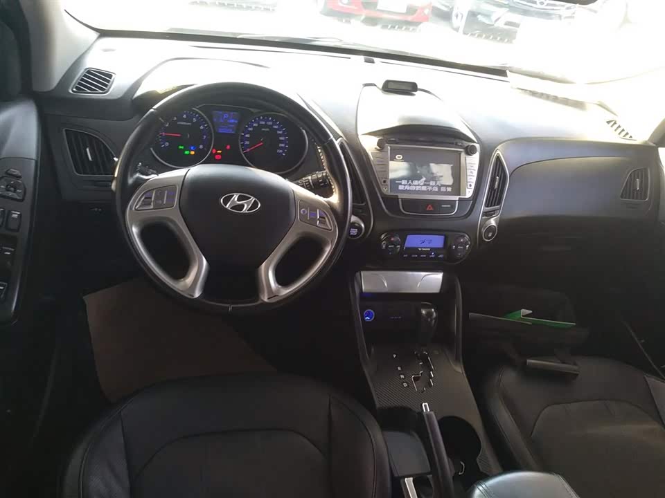 Hyundai Beijing ix35