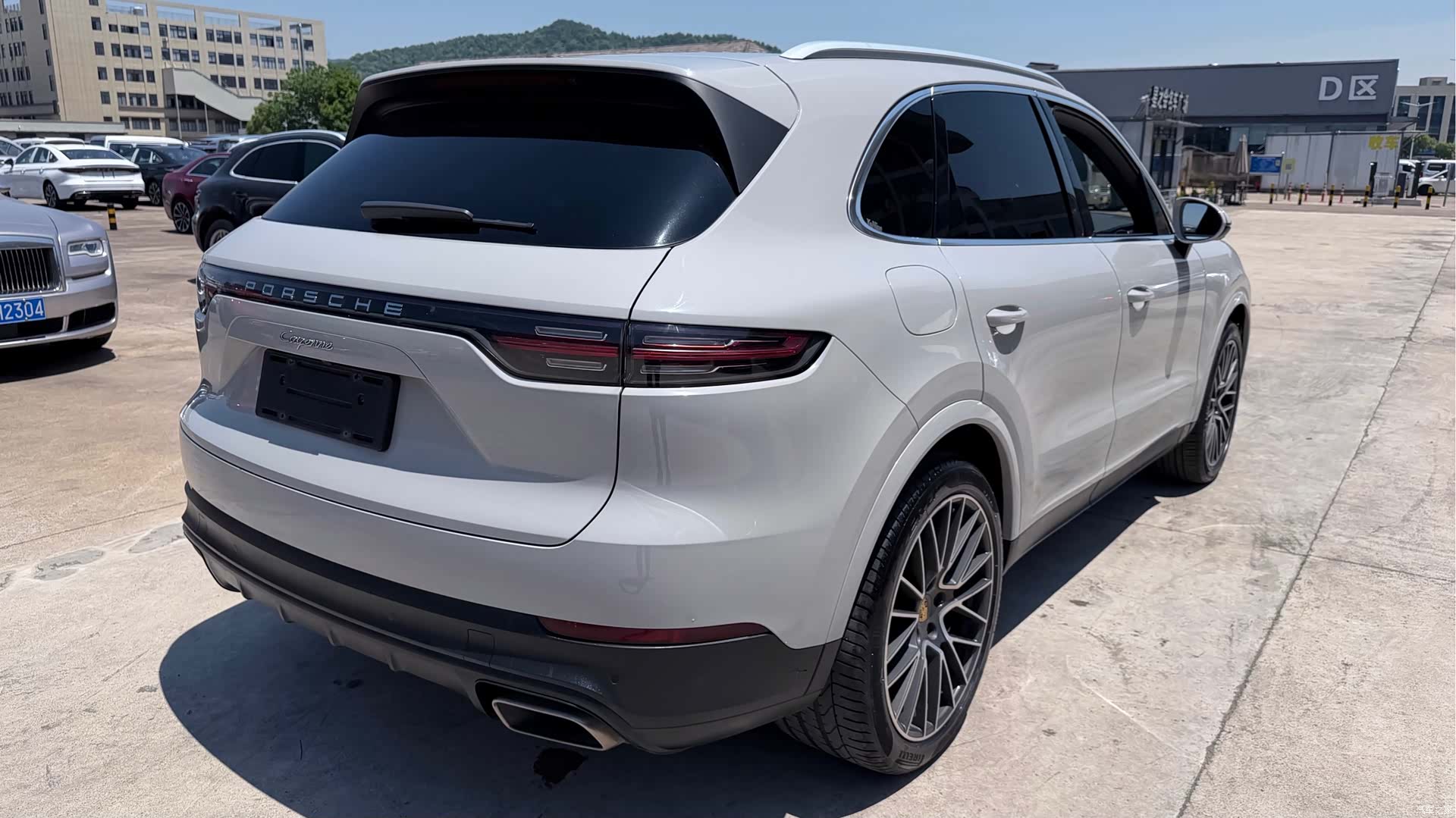 Porsche Cayenne, 2020 7
