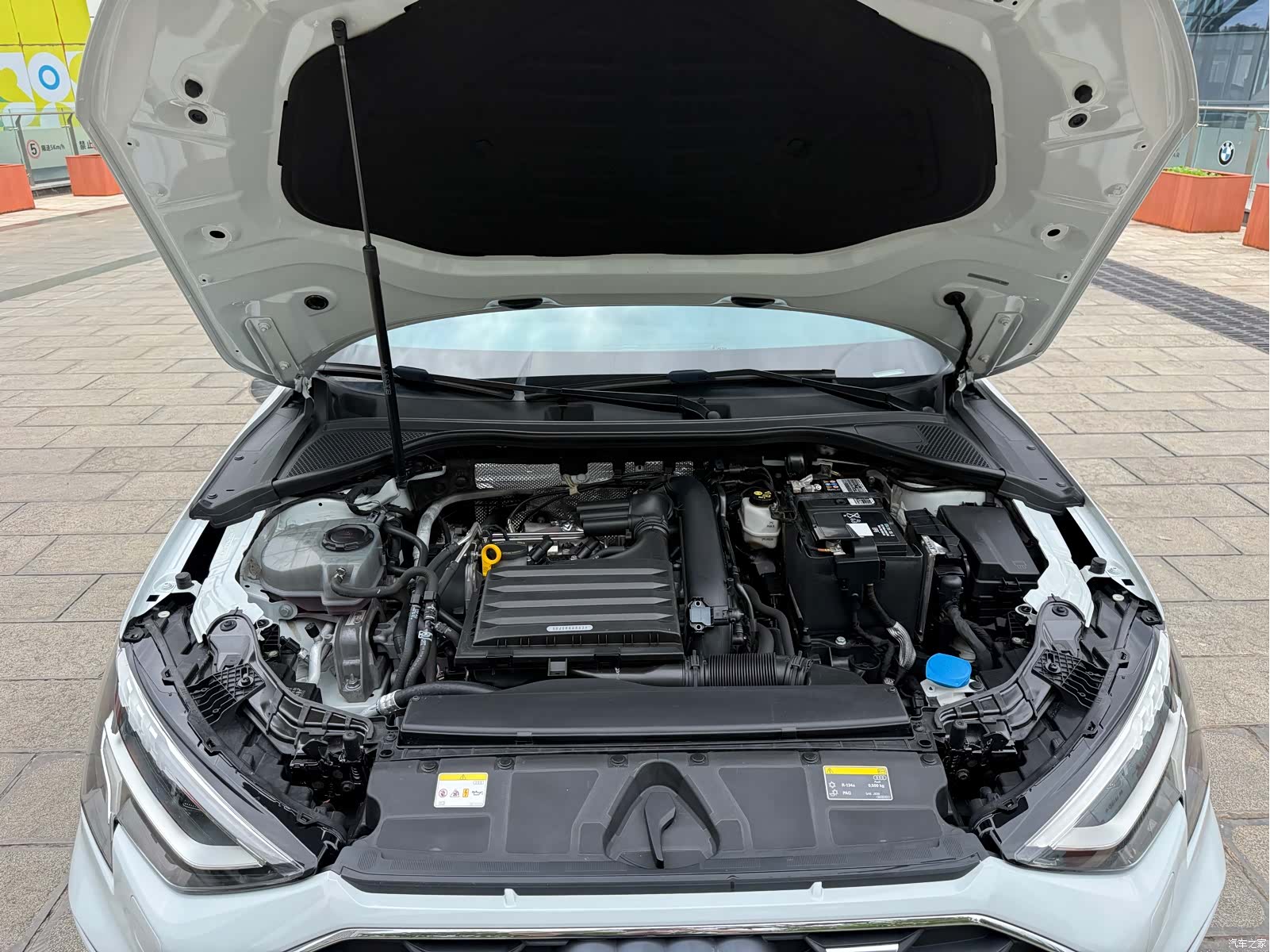 Audi A3, 2022 11