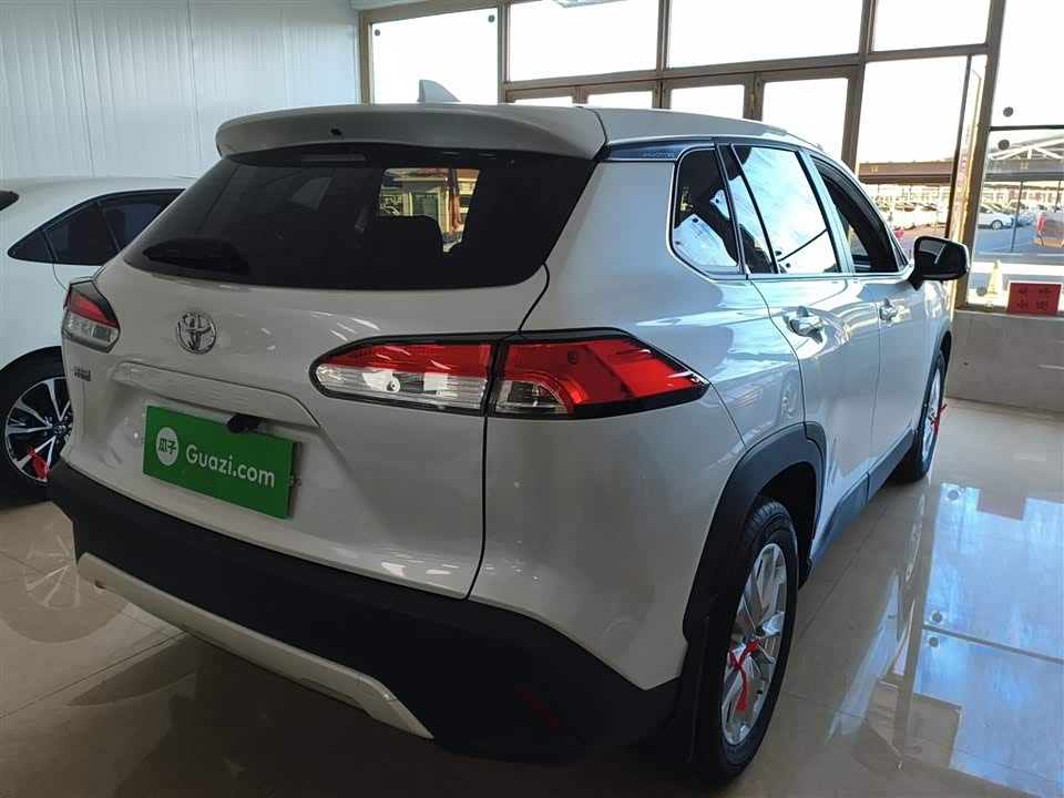 Toyota Corolla Sharp amplifier