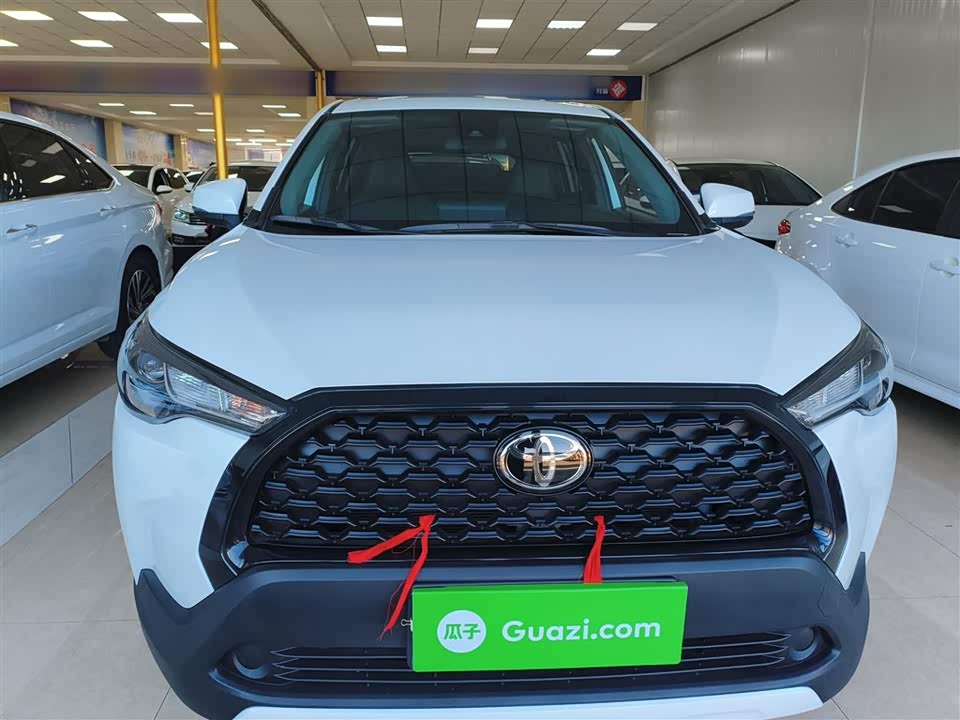 Toyota Corolla Sharp amplifier