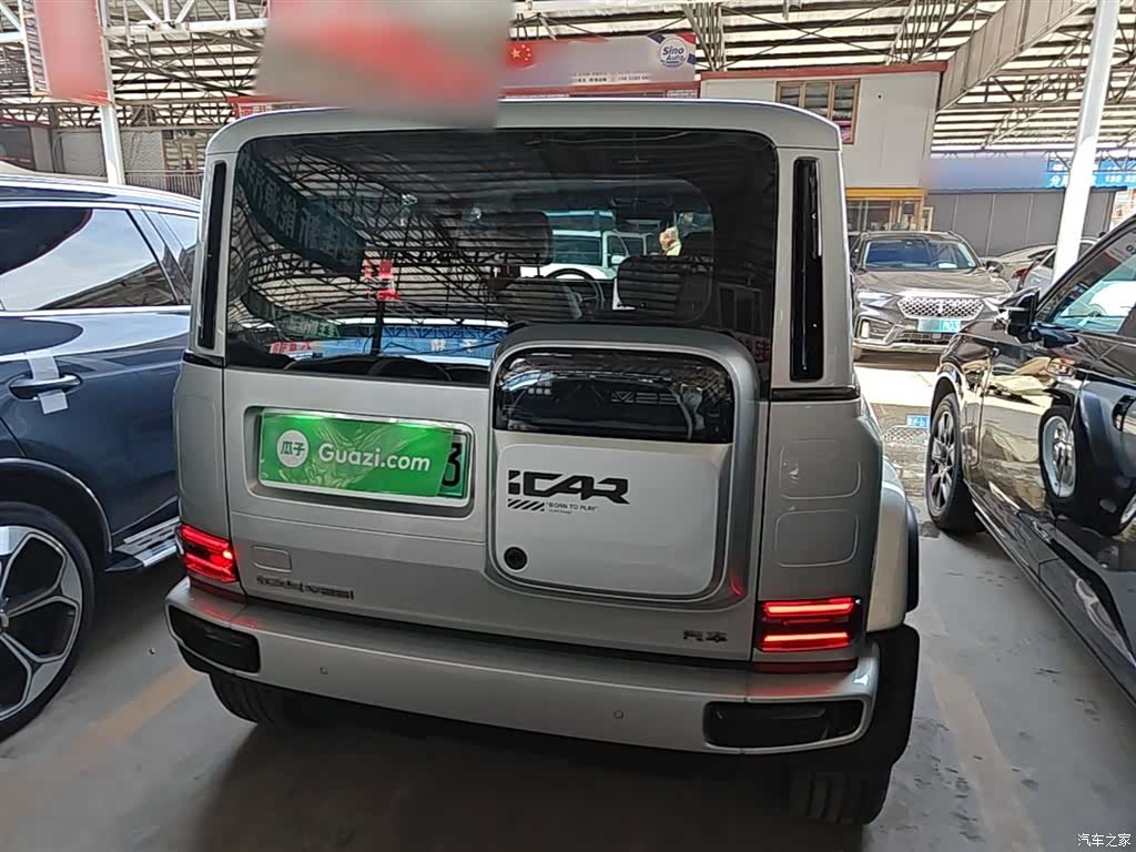 Chery V23, 2025 6