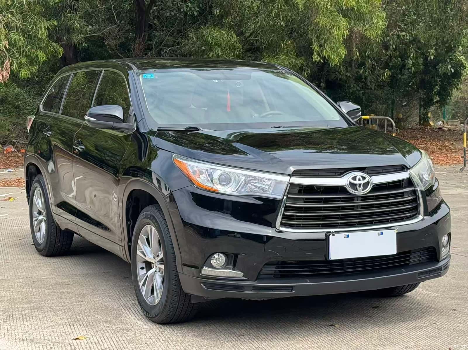 Toyota Highlander, 2016 3