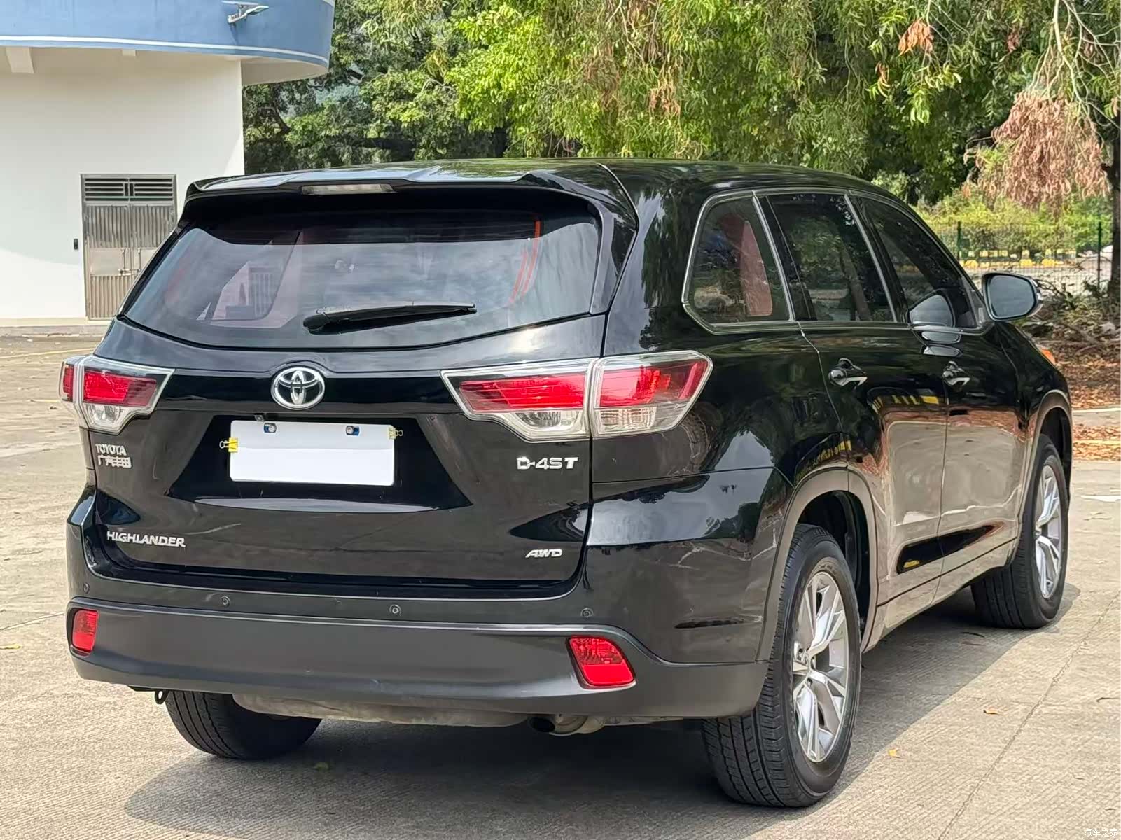 Toyota Highlander, 2016 10