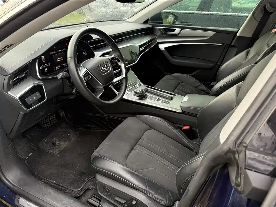 Audi A7L Audi A7L