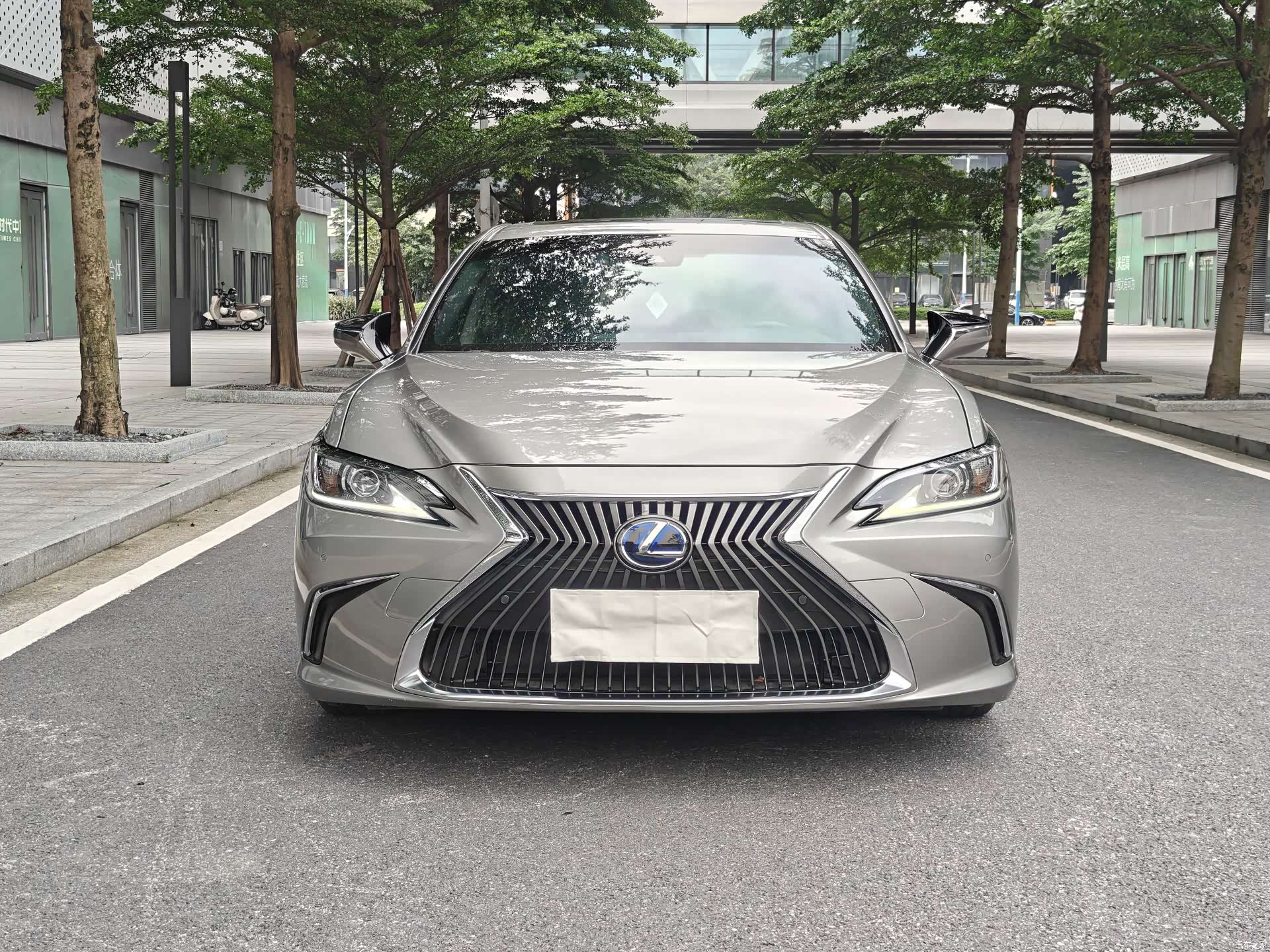 Lexus ES, 2019 2