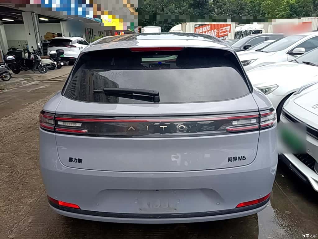 AITO M5, 2025 6