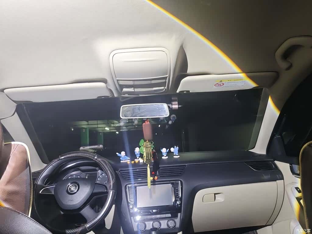 Skoda Octavia, 2016 9