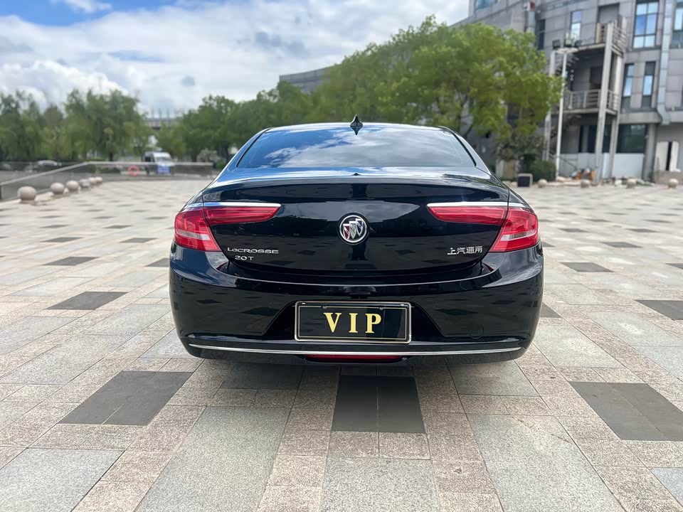 Buick Lacrosse Buick Lacrosse