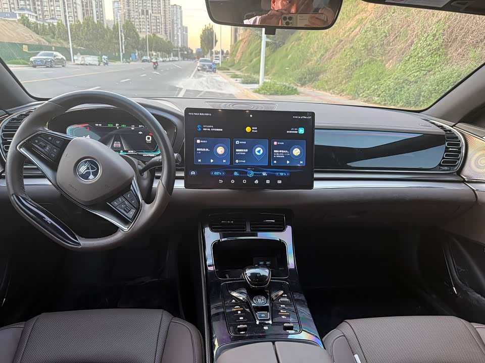 BYD Han BYD Han