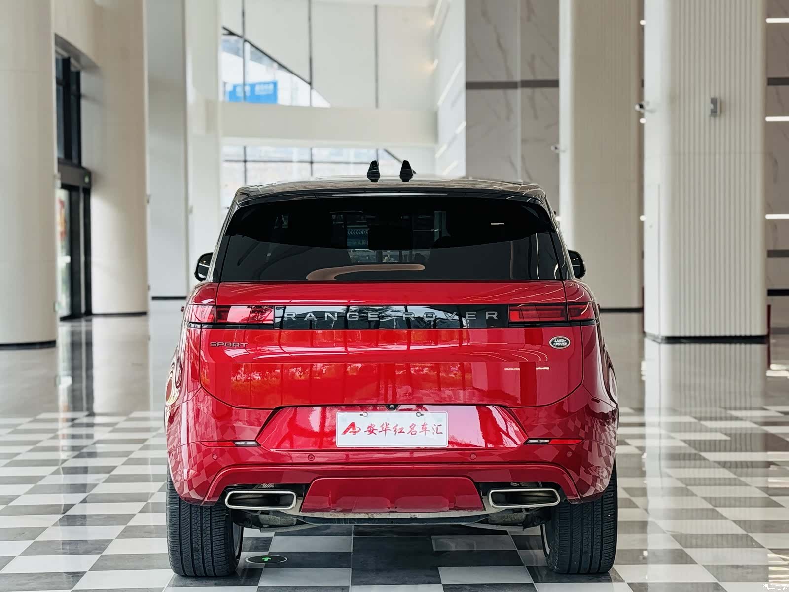 Land Rover Range Rover, 2024 все фото
