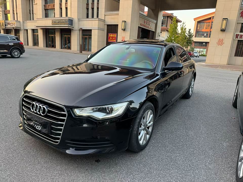 Audi A6L
