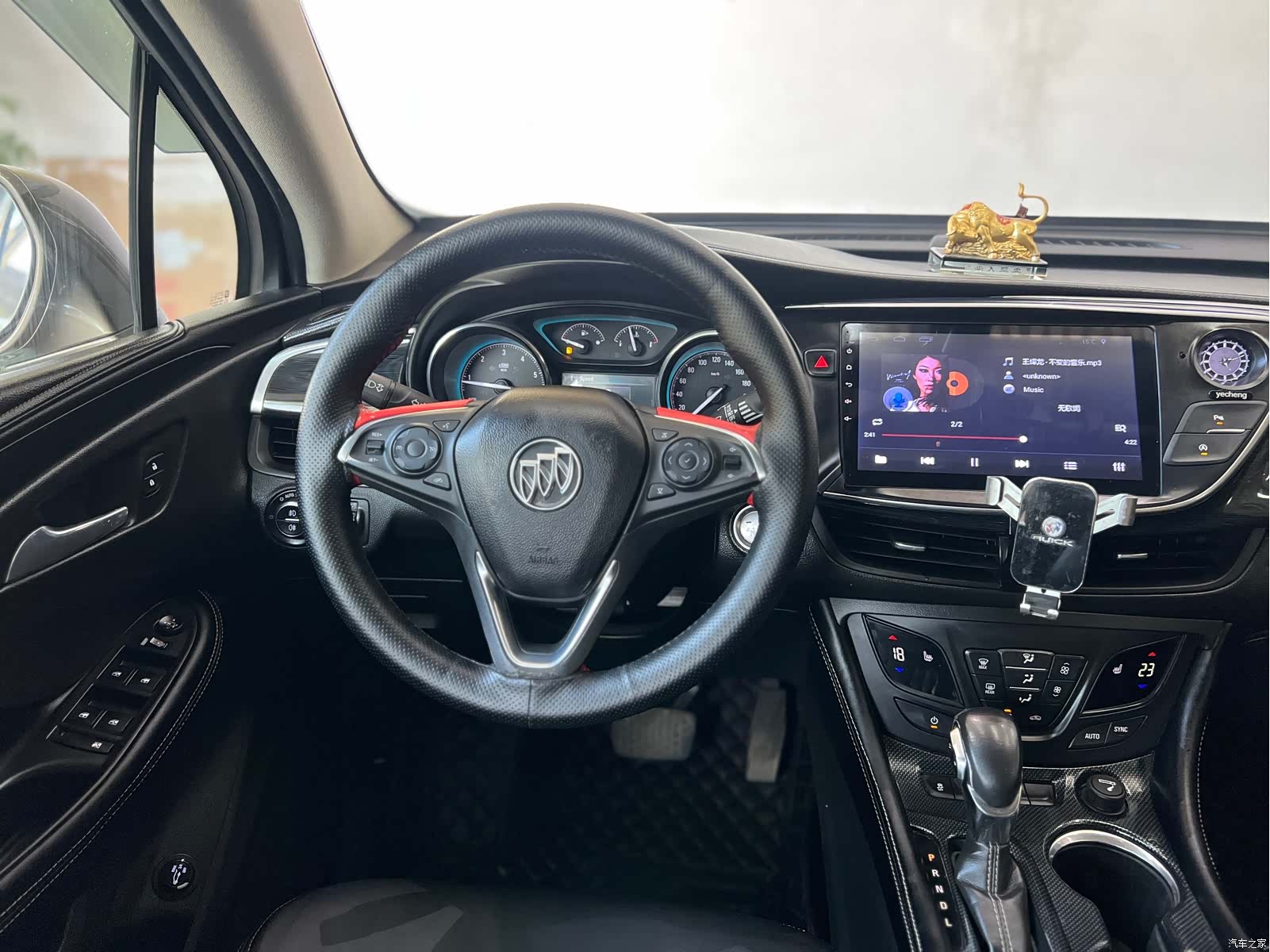 Buick Envision Plus, 2015 12