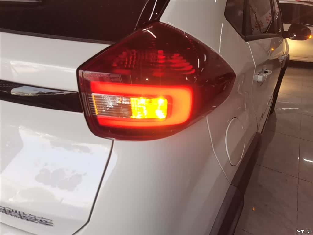 Chery 3x, 2022 8