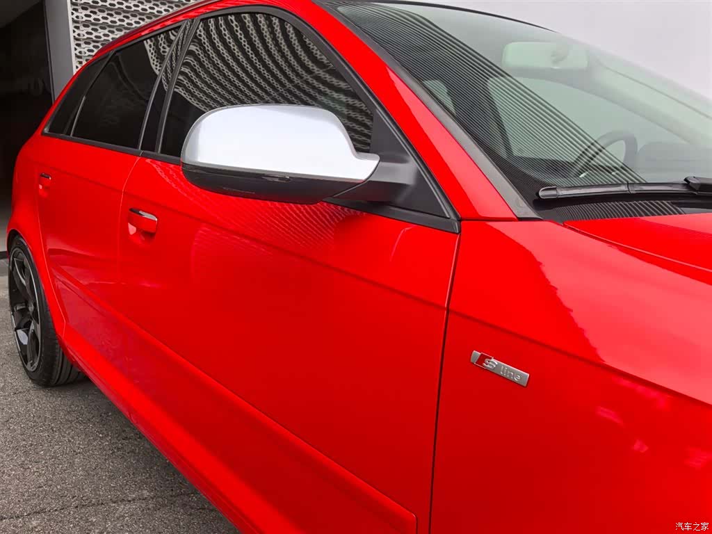 Audi A3, 2015 14